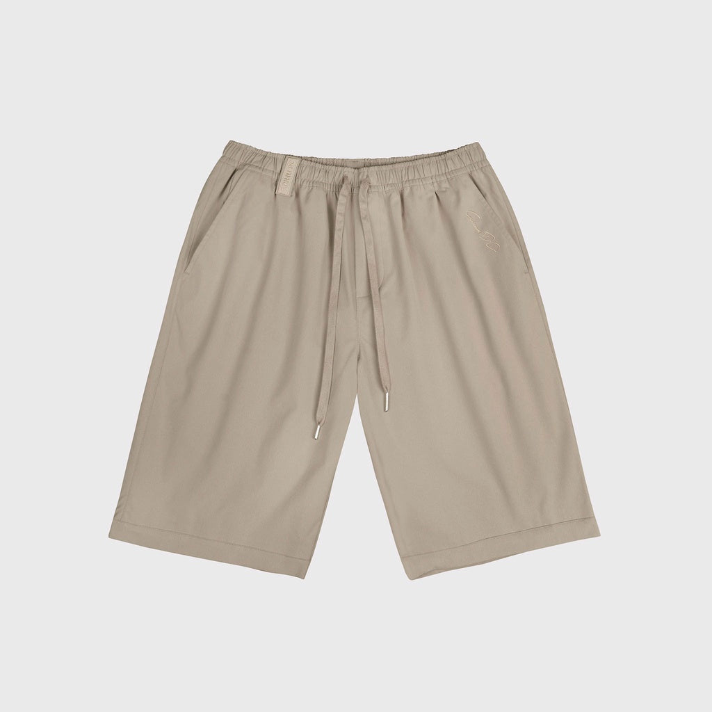 Grimm DC Flex shorts // Beige