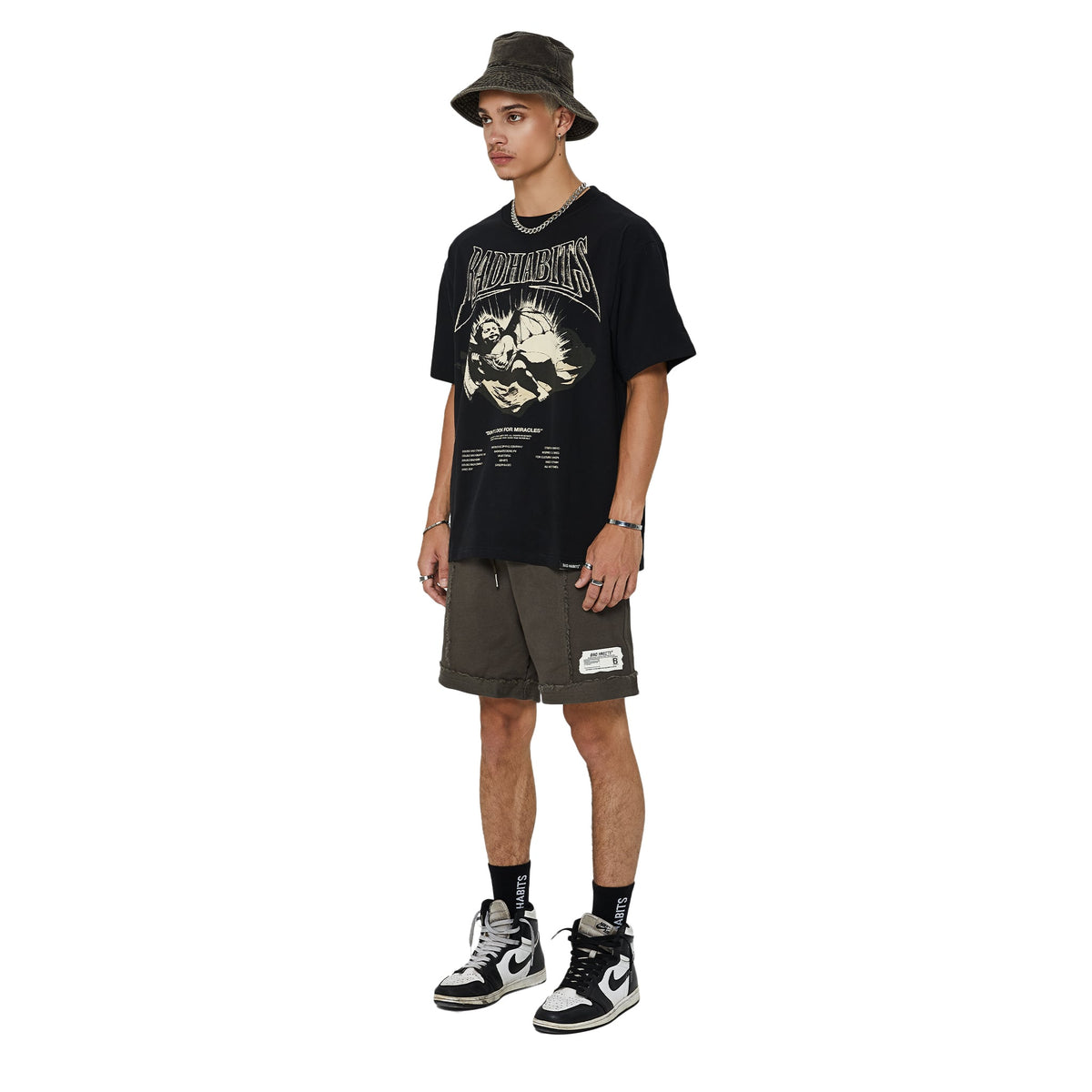 Áo Thun Fallen Angel Regular Tee - Local Brand Chính Hãng