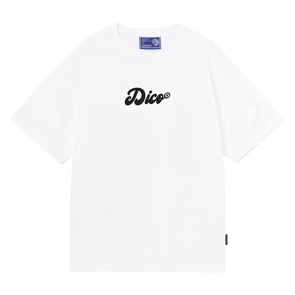 DirtyCoins Comfy Logo T-shirt