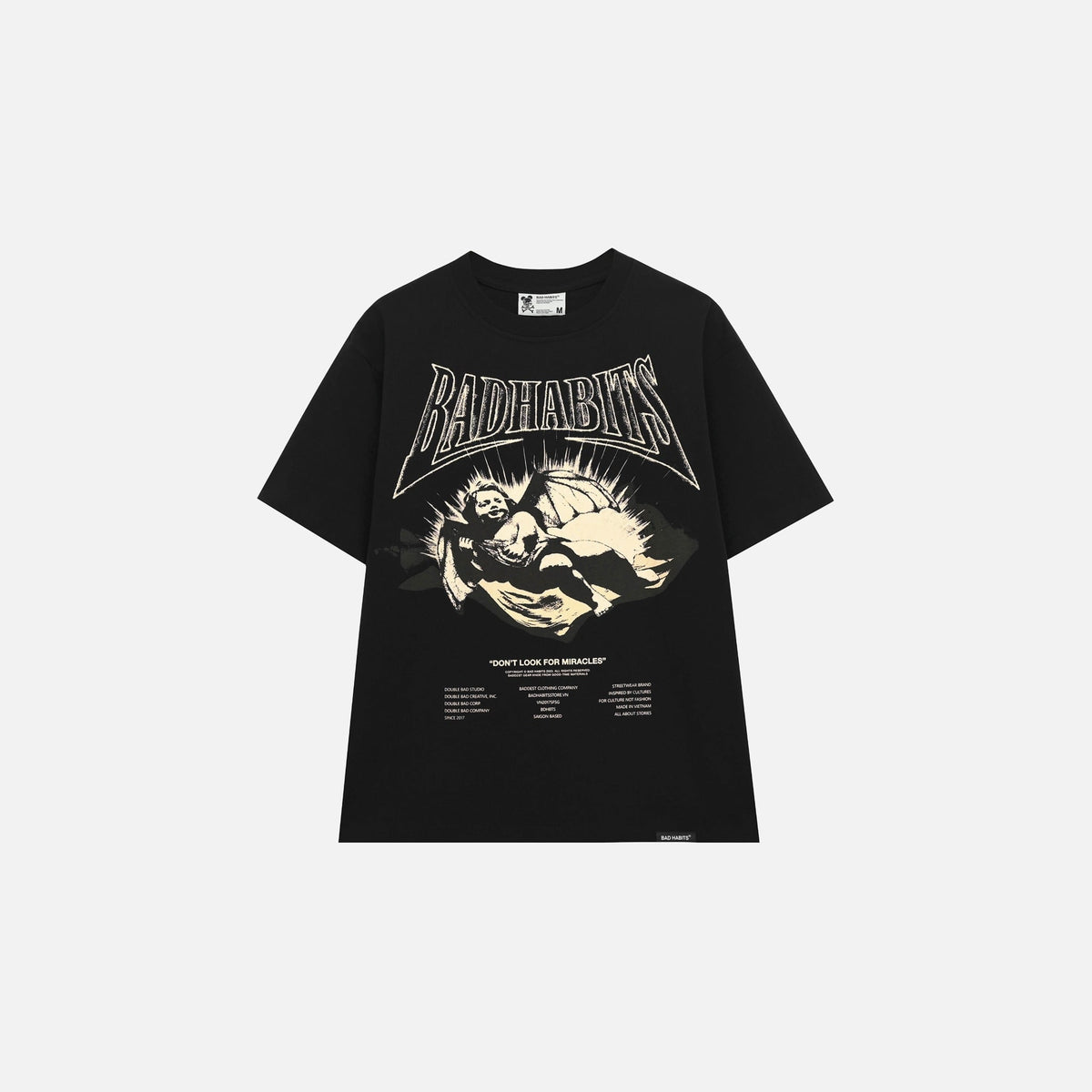 Áo Thun Fallen Angel Regular Tee - Local Brand Chính Hãng