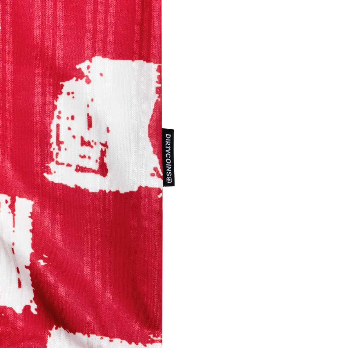 Áo Thun Dirtycoins Soccer Jersey Checker - Local Brand Chính Hãng