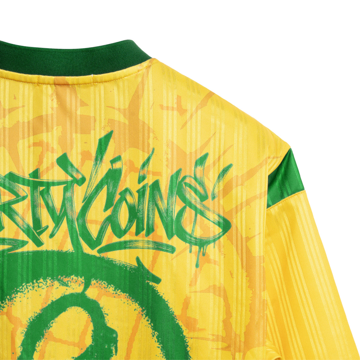 Áo Thun Dirtycoins Soccer Jersey Street Cult - Local Brand Chính Hãng
