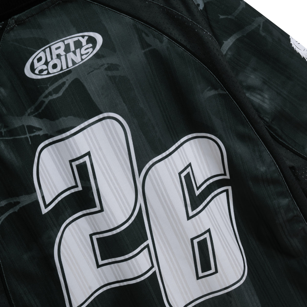 Áo Thun Dirtycoins Soccer Jersey Yoth - Local Brand Chính Hãng