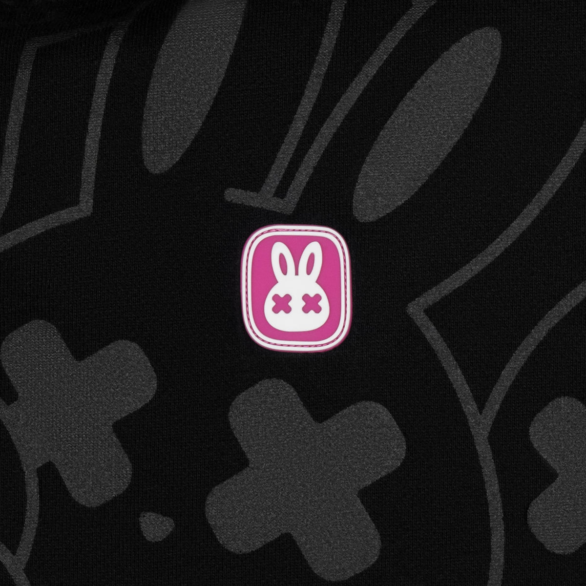 Áo Khoác Summer Rabbit Boxy Hoodie Zip - Local Brand Chính Hãng