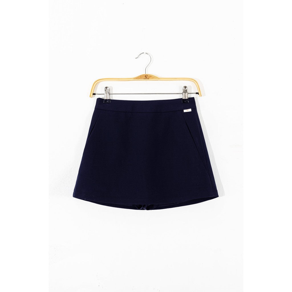 Women's shorts with faux skirts VIENNE TRAN V64S20H009