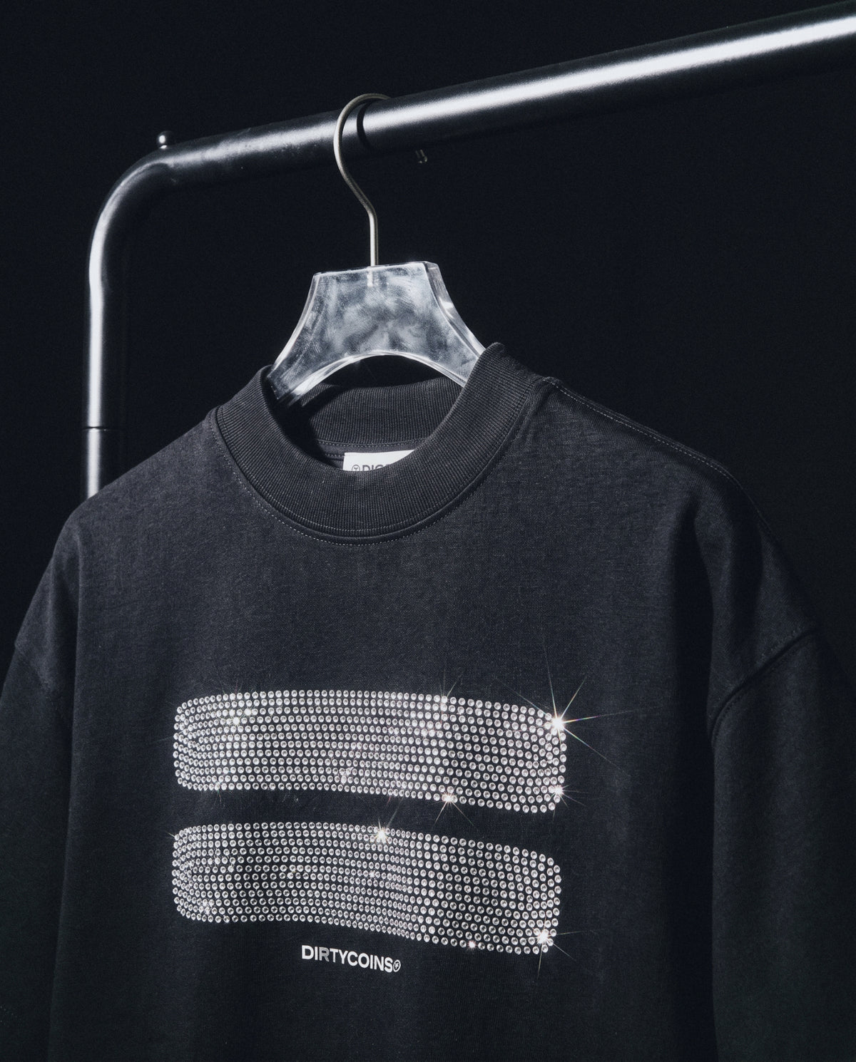 Áo Thun Dico Bằng Black - Local Brand Chính Hãng