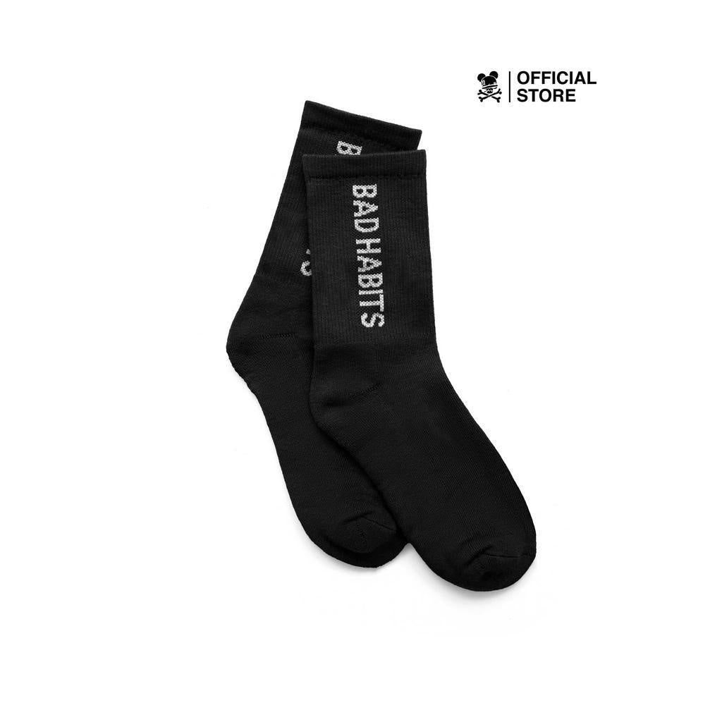 Combo Socks Bad Habits Essential Socks Pack - Genuine Local Brand