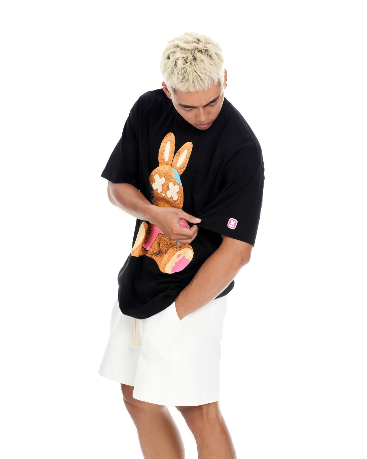 Áo Thun Water Gun Rabbit Regular Tee - Local Brand Chính Hãng