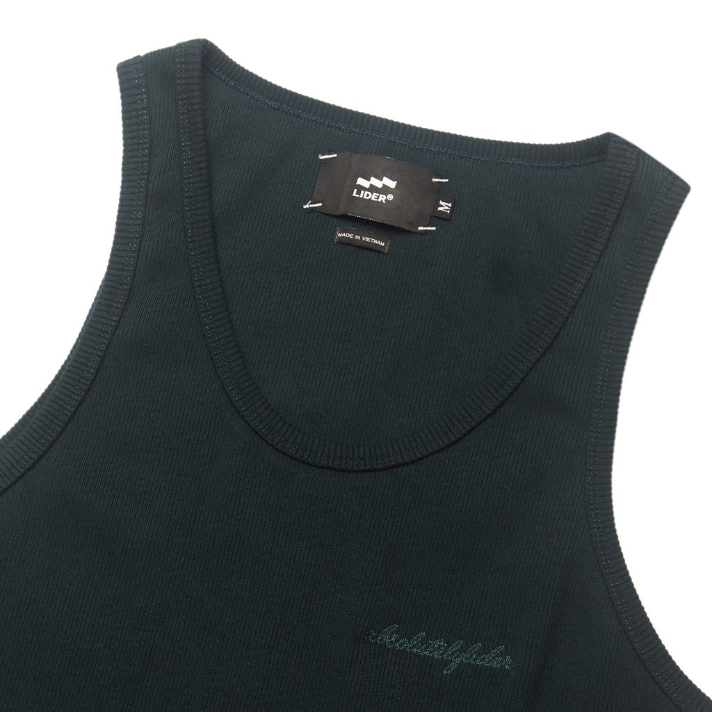 LIDER Classic Tank Top Men's Slim Fit T-Shirt, 4-color Spandex Cotton