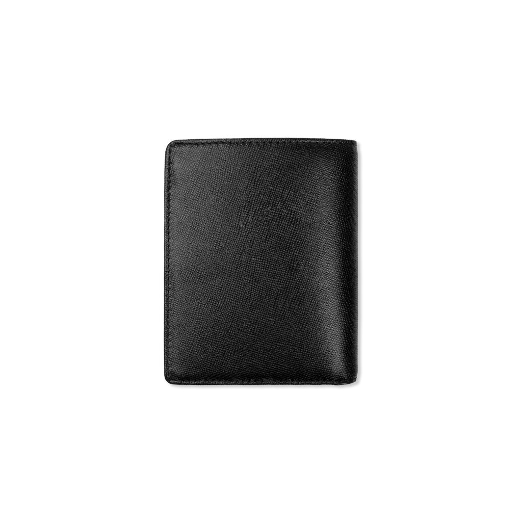 Levents Short/ Black short wallet