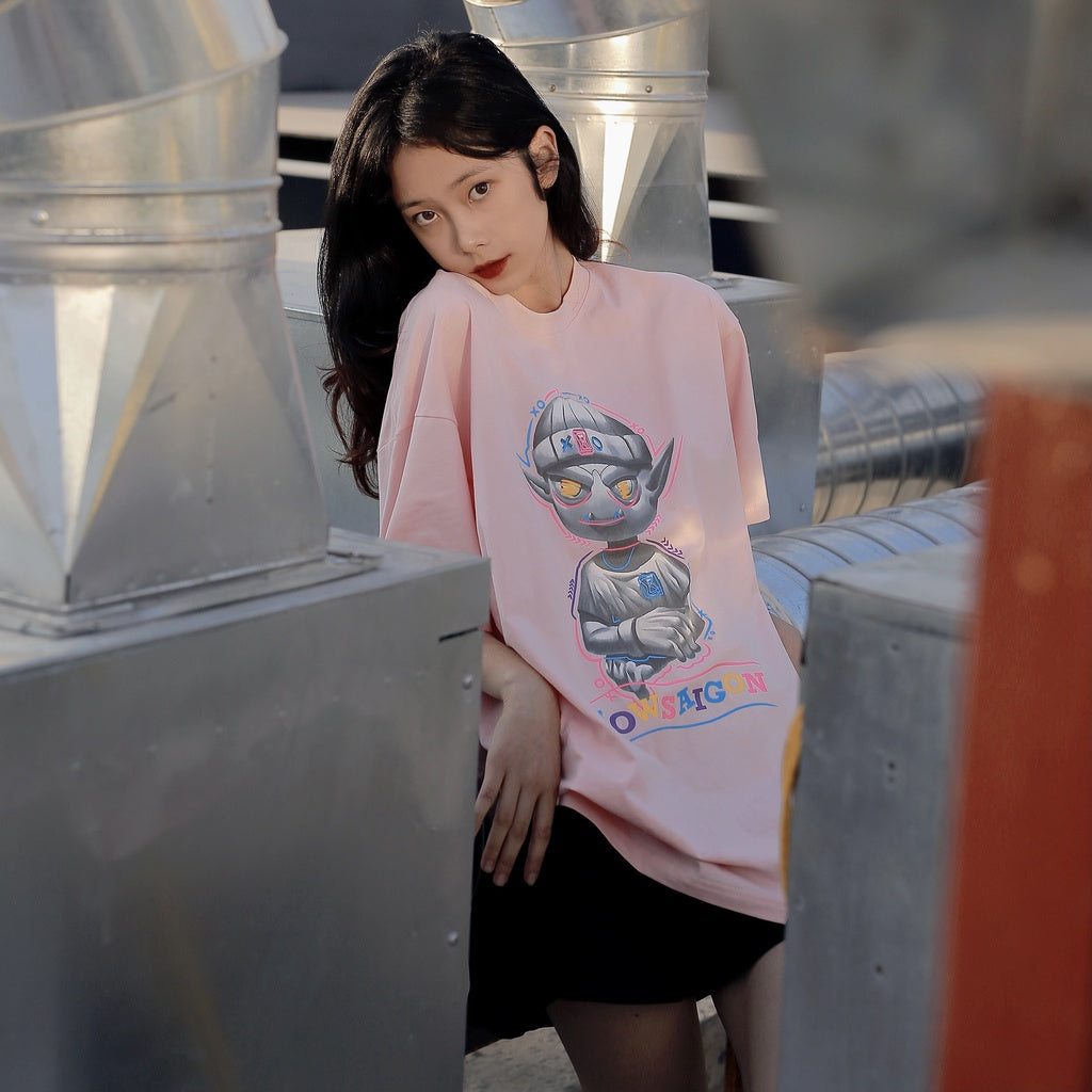 NEEDS OF WISDOM Mona Marcus Tee - Genuine Local Brand