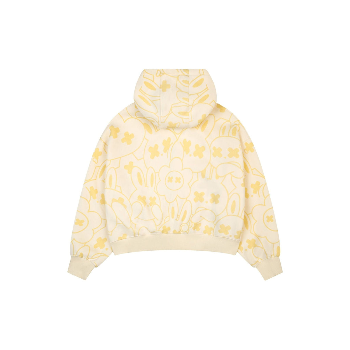 Áo Khoác Summer Rabbit Boxy Hoodie Zip - Local Brand Chính Hãng