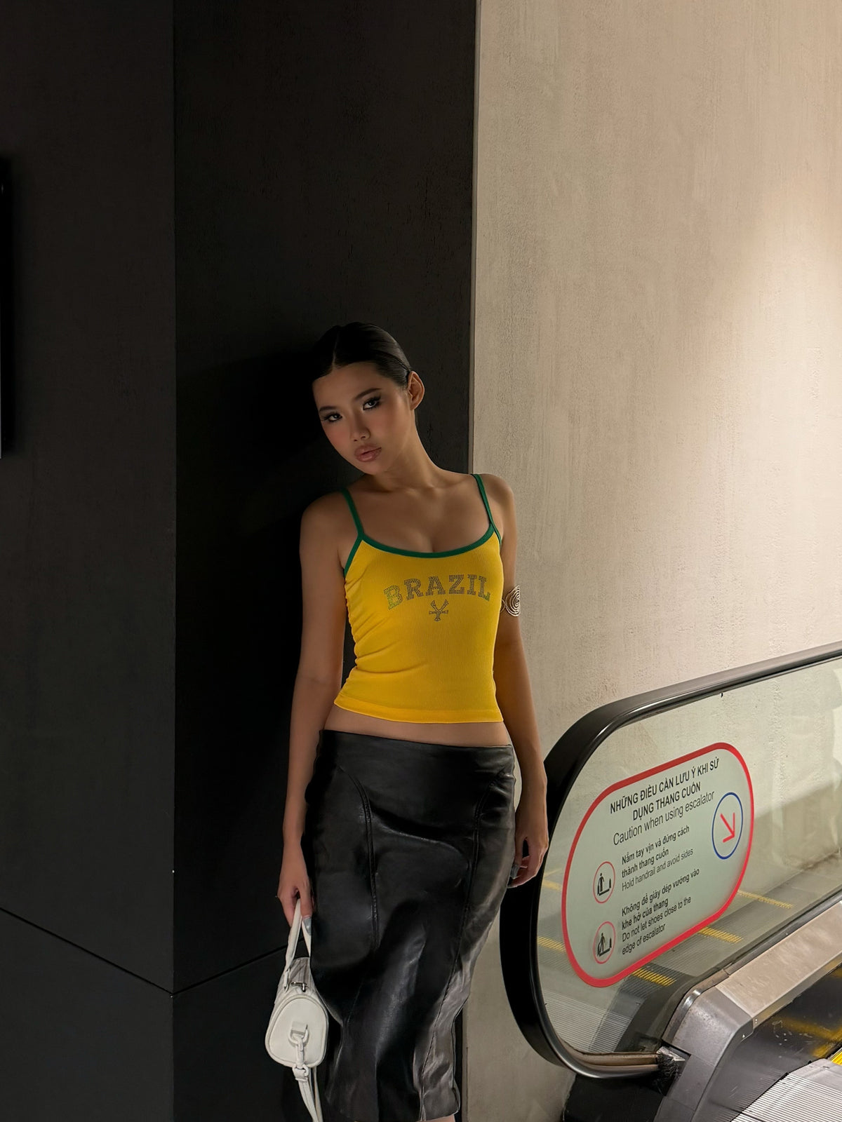 Áo Hai Dây Dico Brazil - Local Brand Chính Hãng