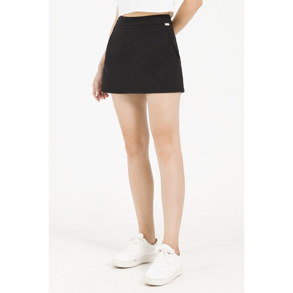 Women's shorts with faux skirts VIENNE TRAN V64S20H009