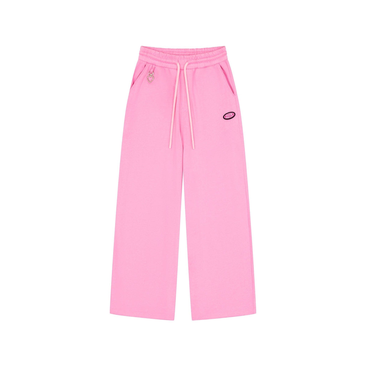Quần Dài Pinkie Rabbit Wide Leg Pants - Local Brand Chính Hãng