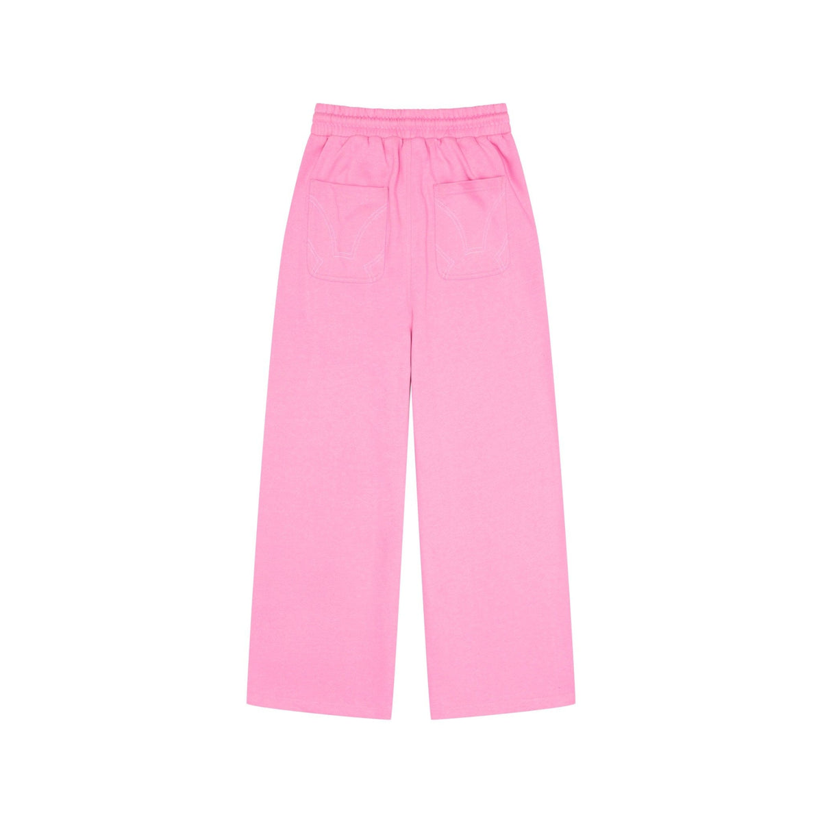 Quần Dài Pinkie Rabbit Wide Leg Pants - Local Brand Chính Hãng