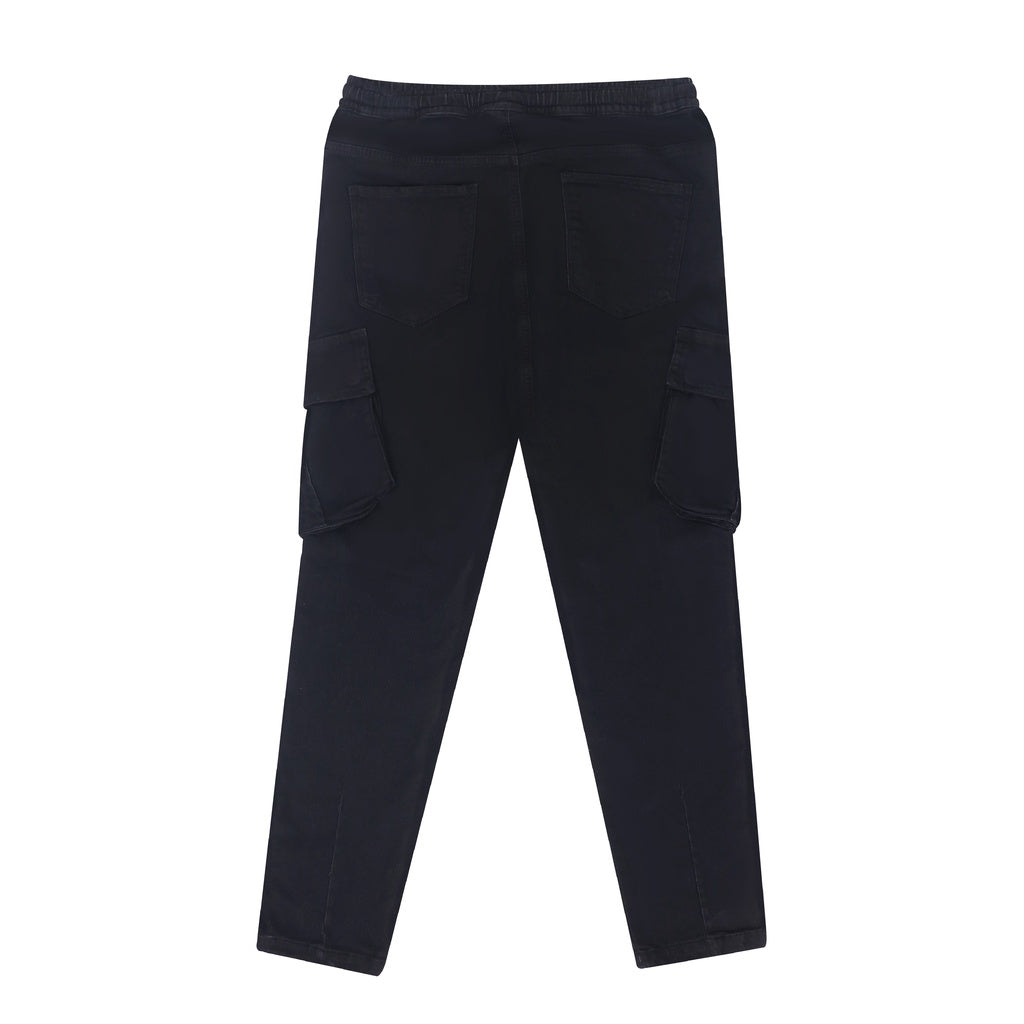 NEEDS OF WISDOM Jeans Cargo Pants - Genuine Local Brand