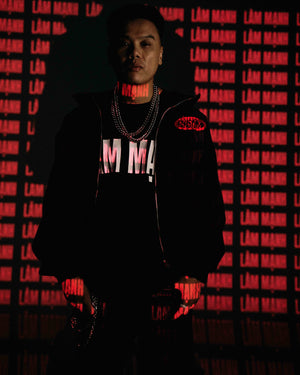 Áo Thun Dc X Thái Vg "Làm Mạnh" - Local Brand Chính Hãng