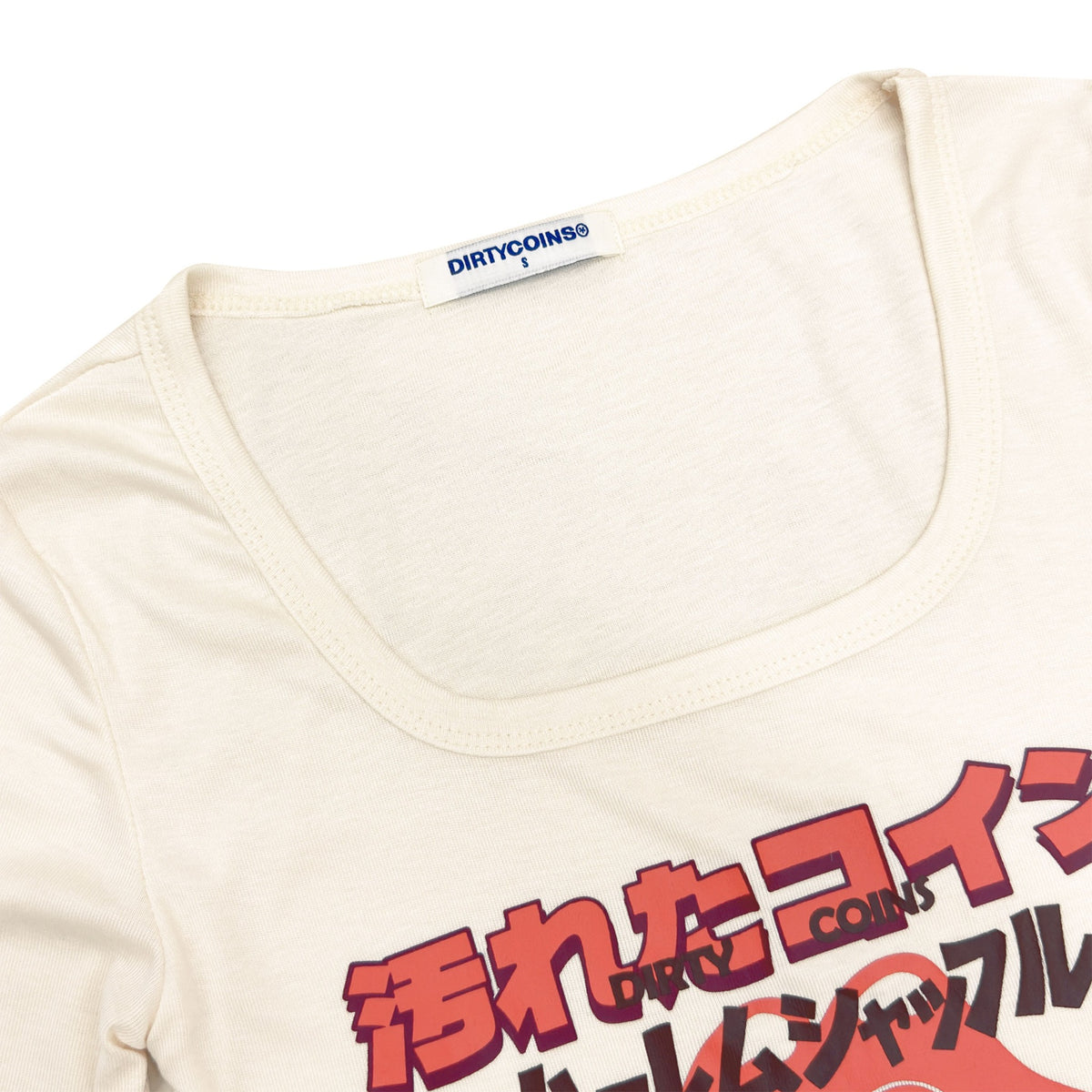 Áo Thun Baby Tee Ls Dcxrs Jp Inspired - Local Brand Chính Hãng