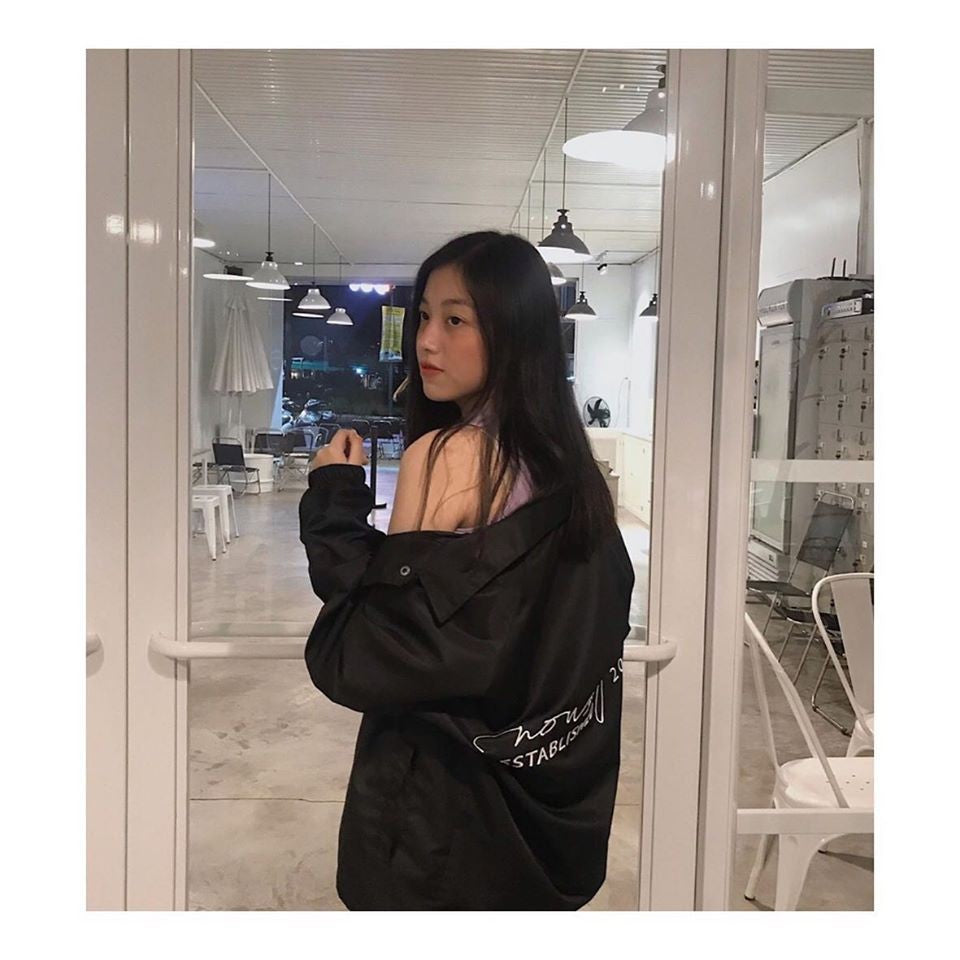 Áo khoác NEEDS OF WISDOM Coaches Jacket - Local Brand Chính Hãng
