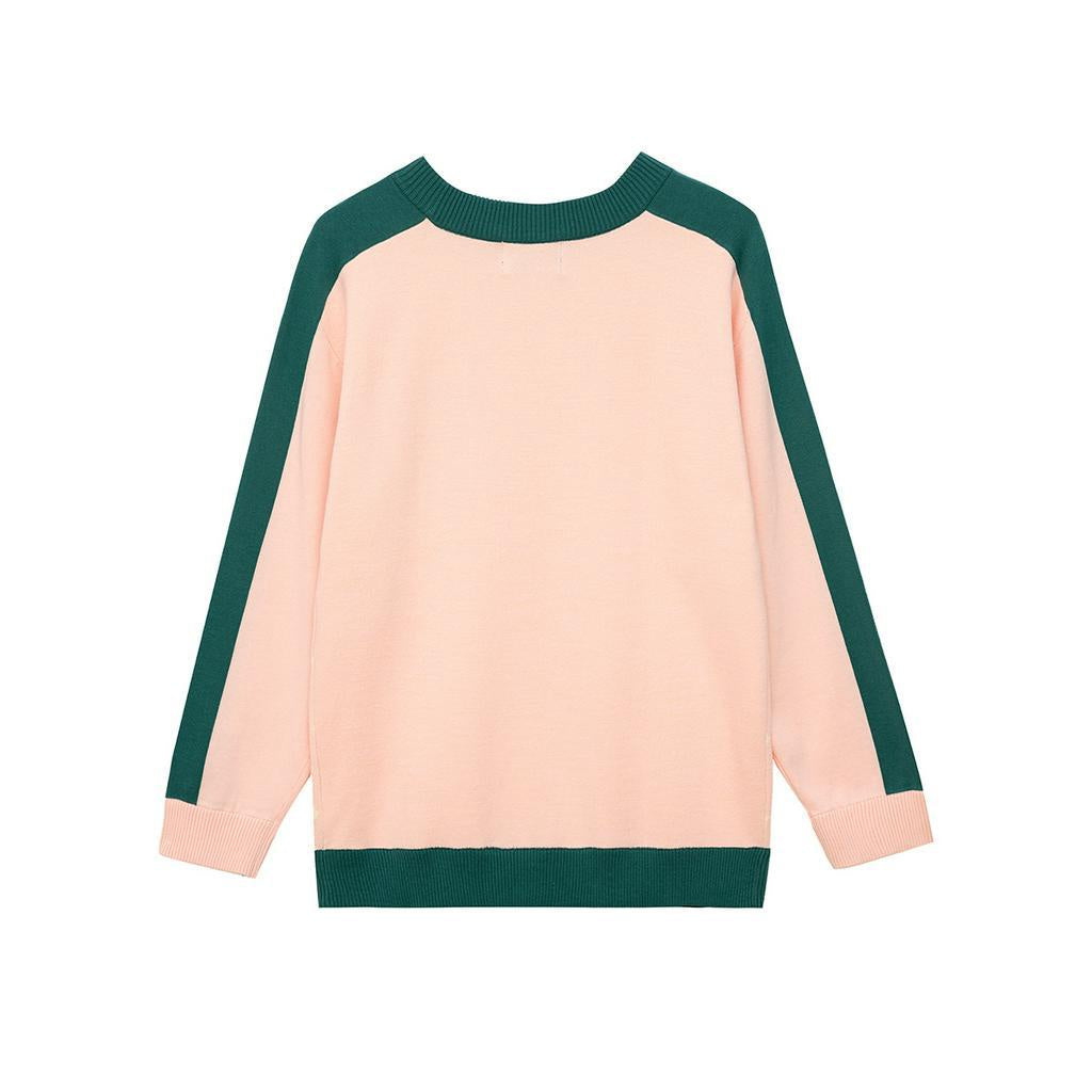 Bad Rabbit PEACH MELBA Unisex Long Sleeve Sweater - Genuine Local Brand