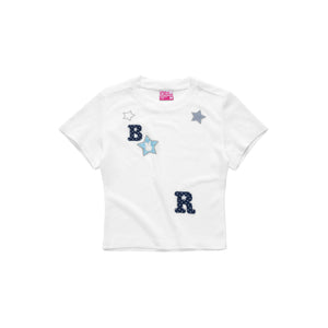 Áo Thun Blue Star Rabbit Baby Tee - Local Brand Chính Hãng