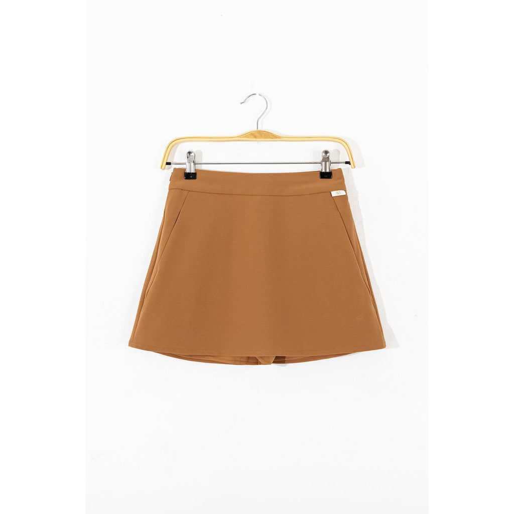 Women's shorts with faux skirts VIENNE TRAN V64S20H009