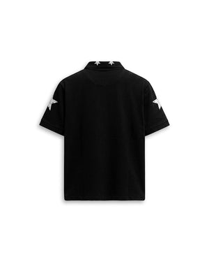 Áo Thun Polo Dico Striped Star - Local Brand Chính Hãng