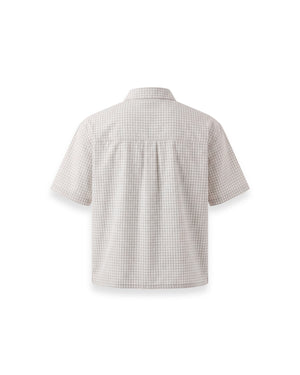 Áo Sơ Mi Dico Japanese Caro - Local Brand Chính Hãng