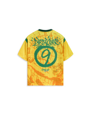 Áo Thun Dirtycoins Soccer Jersey Street Cult - Local Brand Chính Hãng