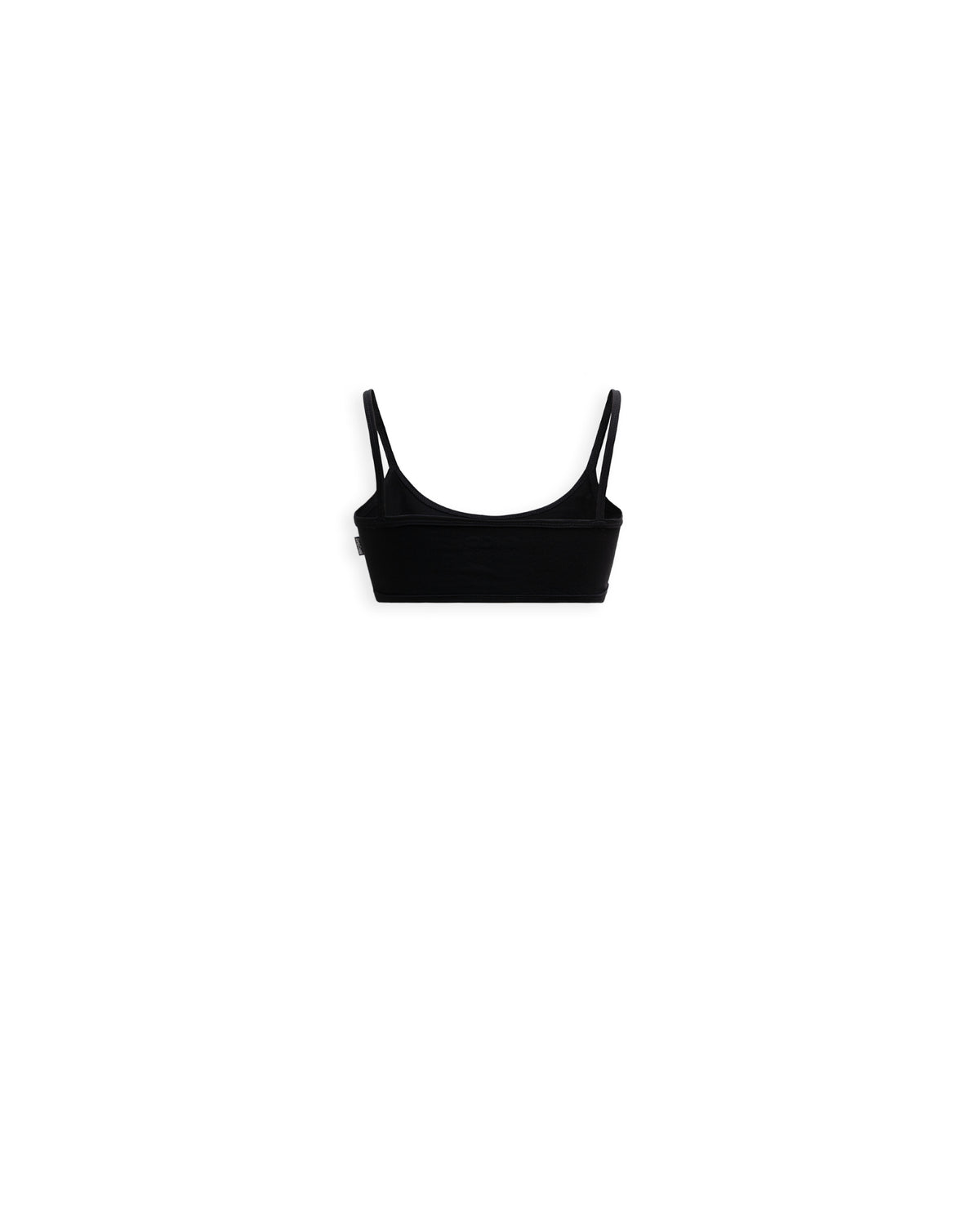 Áo Micro Crop Top Dico Japanese - Local Brand Chính Hãng