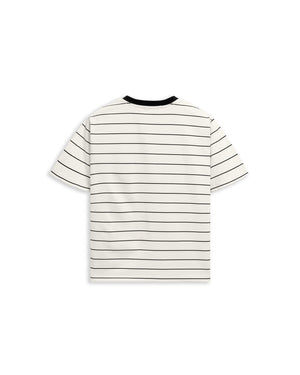 Áo Thun Dcxab Peaky Stripes - Local Brand Chính Hãng