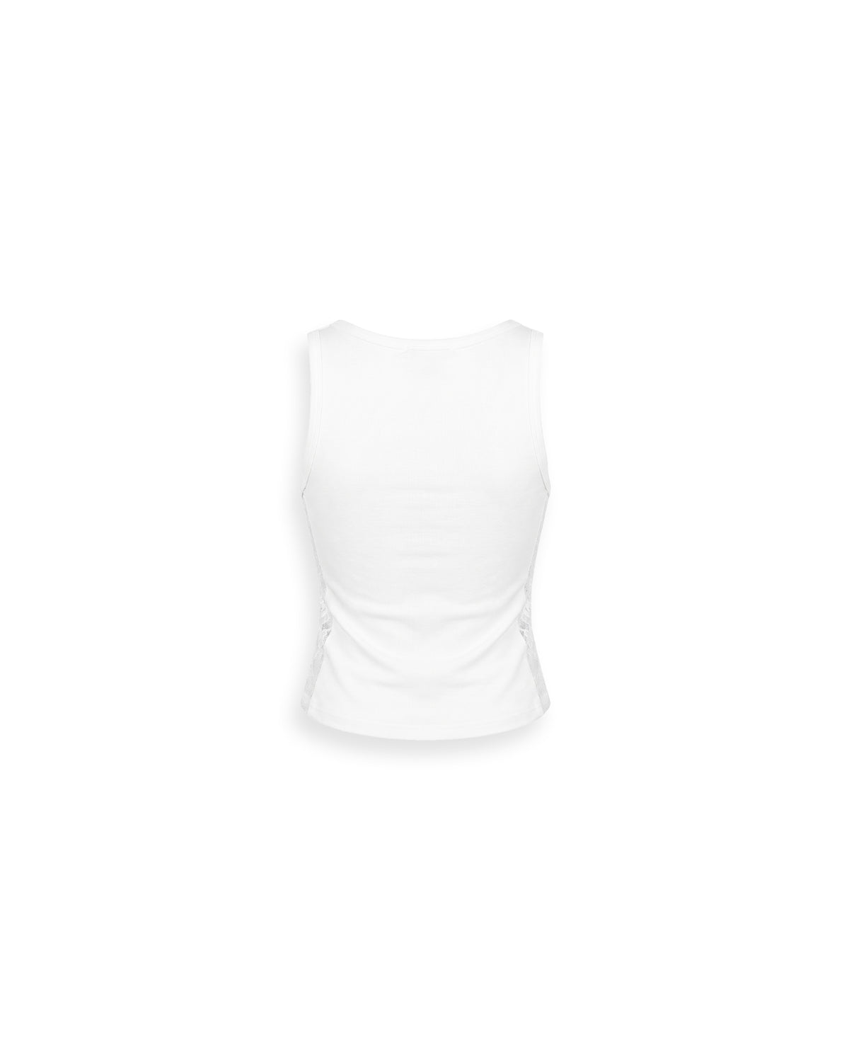 Áo Tank Top Women Dcxrs Tongue Lace - Local Brand Chính Hãng