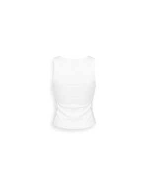 Áo Tank Top Women Dcxrs Tongue Lace - Local Brand Chính Hãng