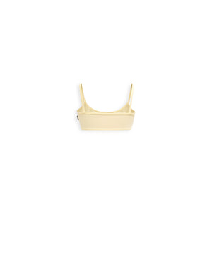 Áo Micro Crop Top Dico Script - Local Brand Chính Hãng