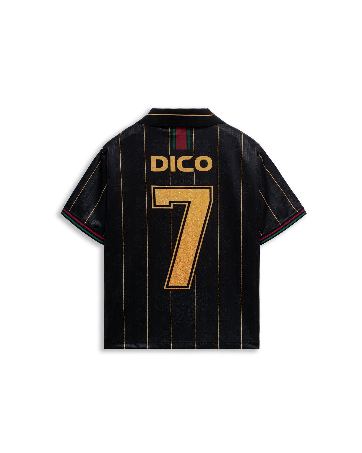 Áo Thun Soccer Jersey Golden 07 - Local Brand Chính Hãng