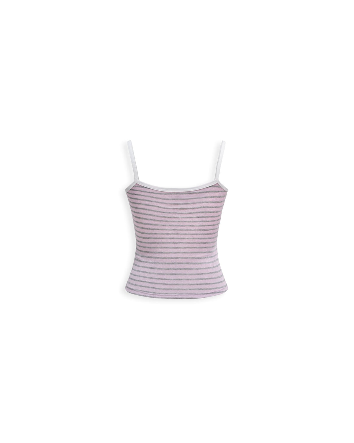 Áo Tank Top Nữ Dcxab Blushed Stripes - Local Brand Chính Hãng