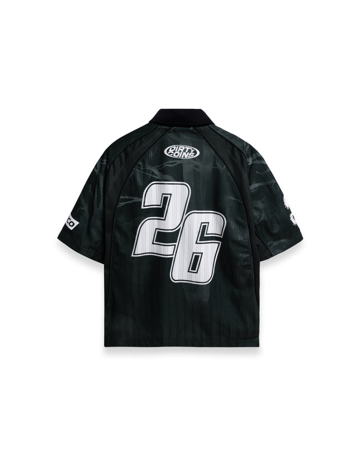 Áo Thun Dirtycoins Soccer Jersey Yoth - Local Brand Chính Hãng