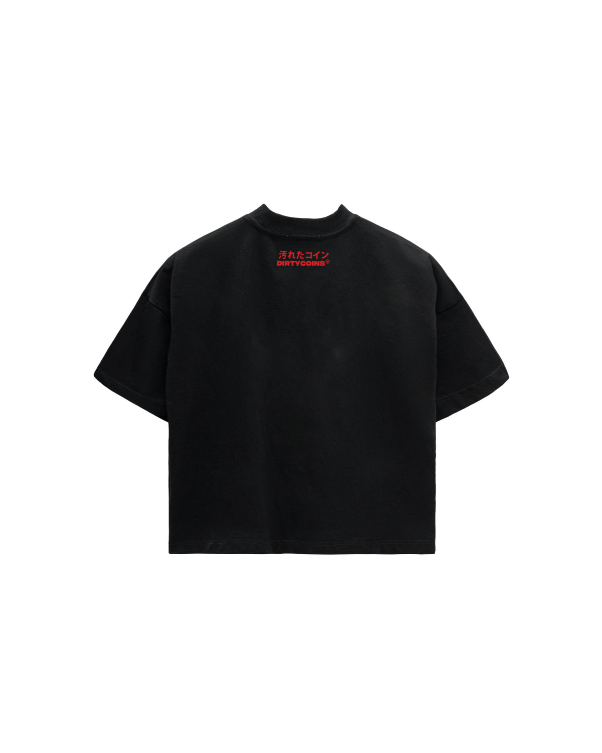 Áo Thun Relaxed Boxy Dc Wavy Logo - Local Brand Chính Hãng