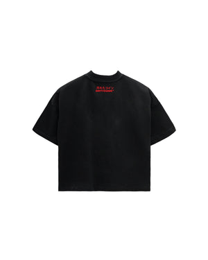 Áo Thun Relaxed Boxy Dc Wavy Logo - Local Brand Chính Hãng
