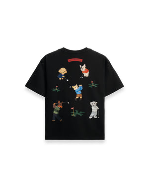 Áo Thun Regular Dico Puppies Golf Club - Local Brand Chính Hãng