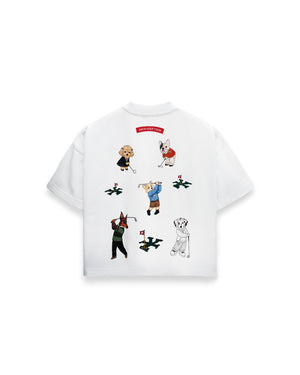 Áo Thun Dico Puppies Golf Club - Local Brand Chính Hãng
