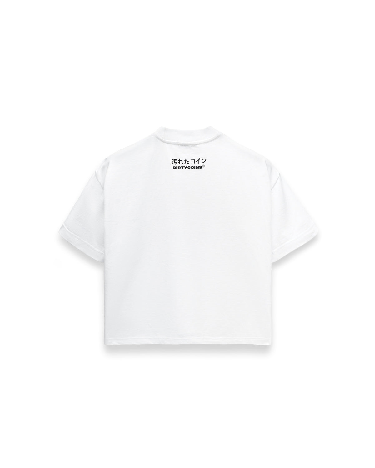 Áo Thun Dico Leopard Wavy Logo - Local Brand Chính Hãng