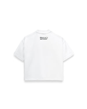 Áo Thun Dico Leopard Wavy Logo - Local Brand Chính Hãng