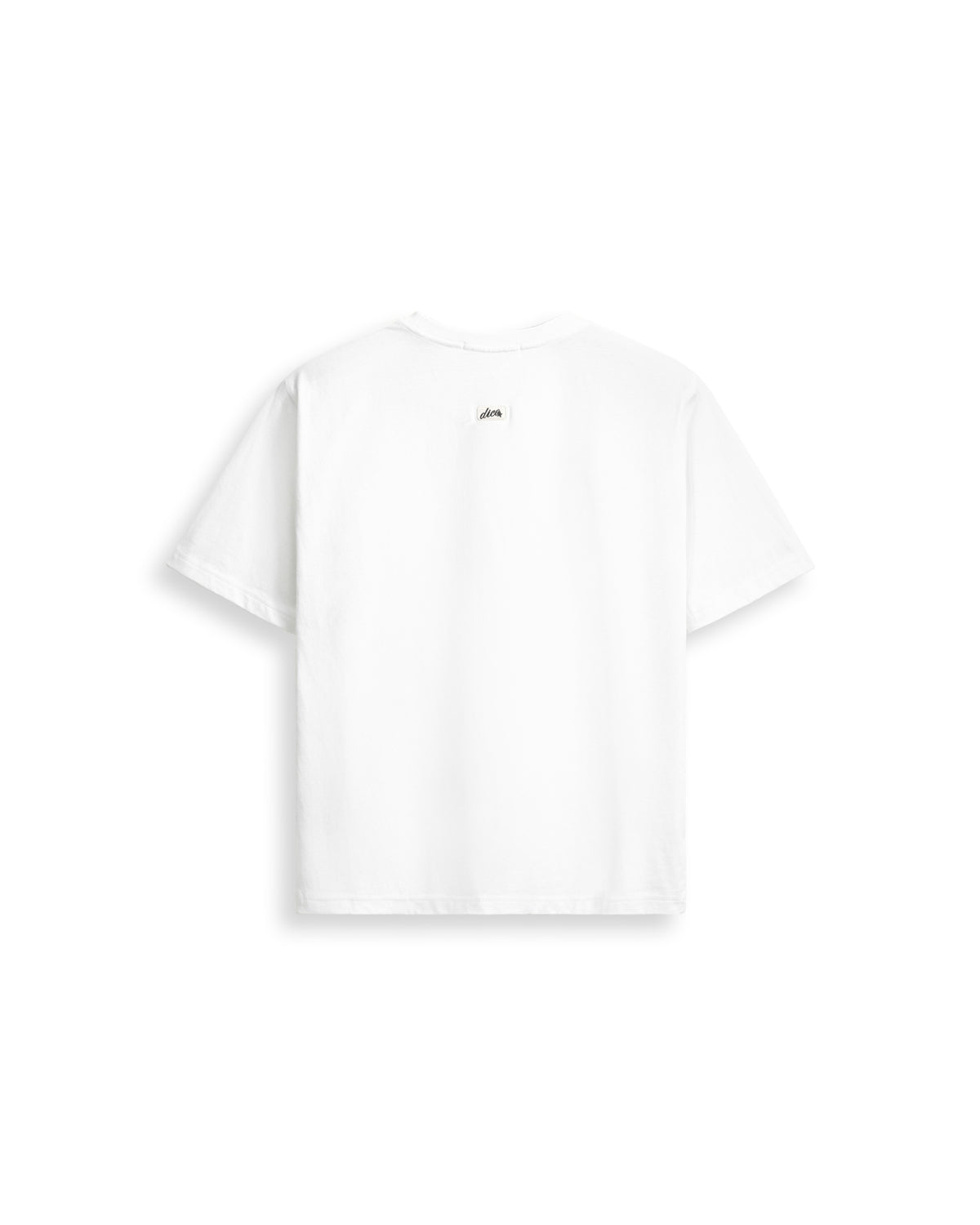 Áo Thun Regular Dico Fluffy Print - Local Brand Chính Hãng