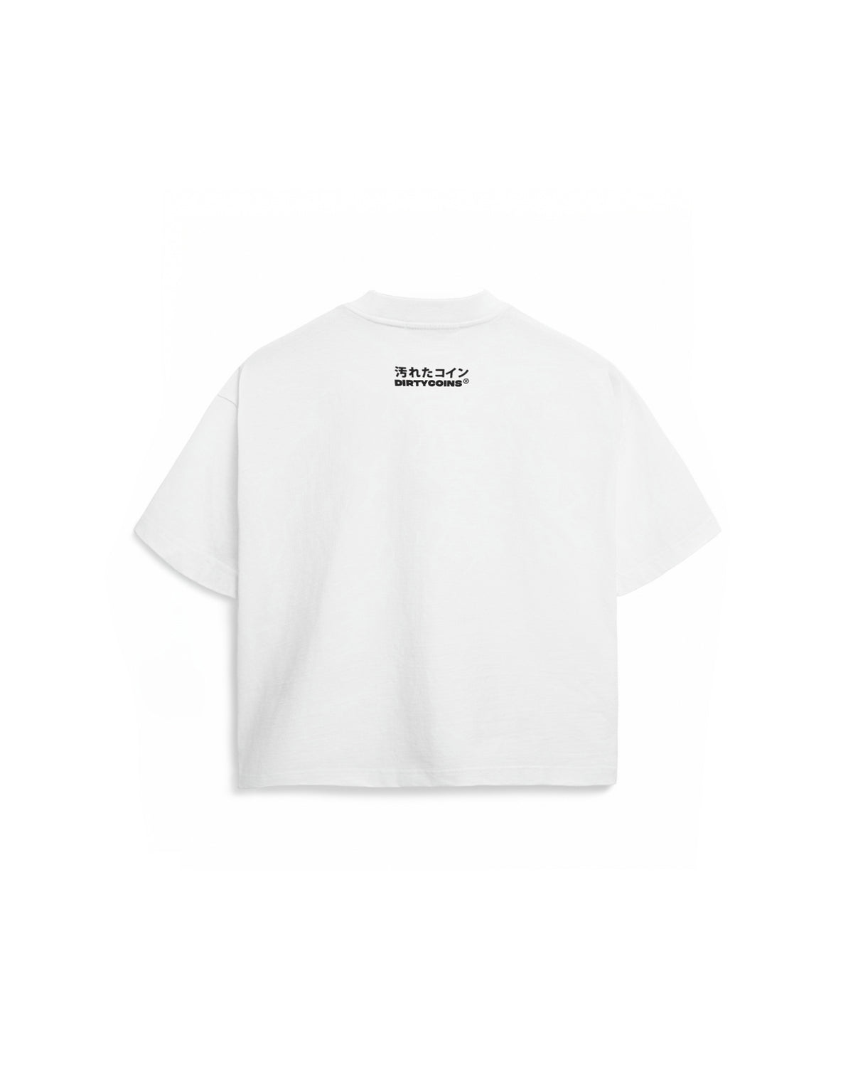 Áo Thun Relaxed Boxy Dc Wavy Logo - Local Brand Chính Hãng