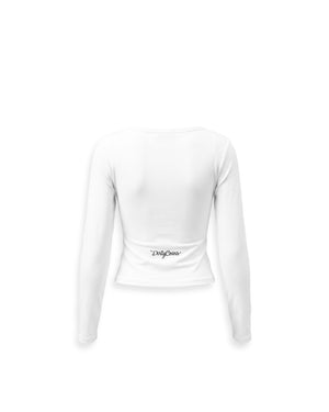 Áo Thun Baby Tee Ls Dcxrs Spectrum Night - Local Brand Chính Hãng
