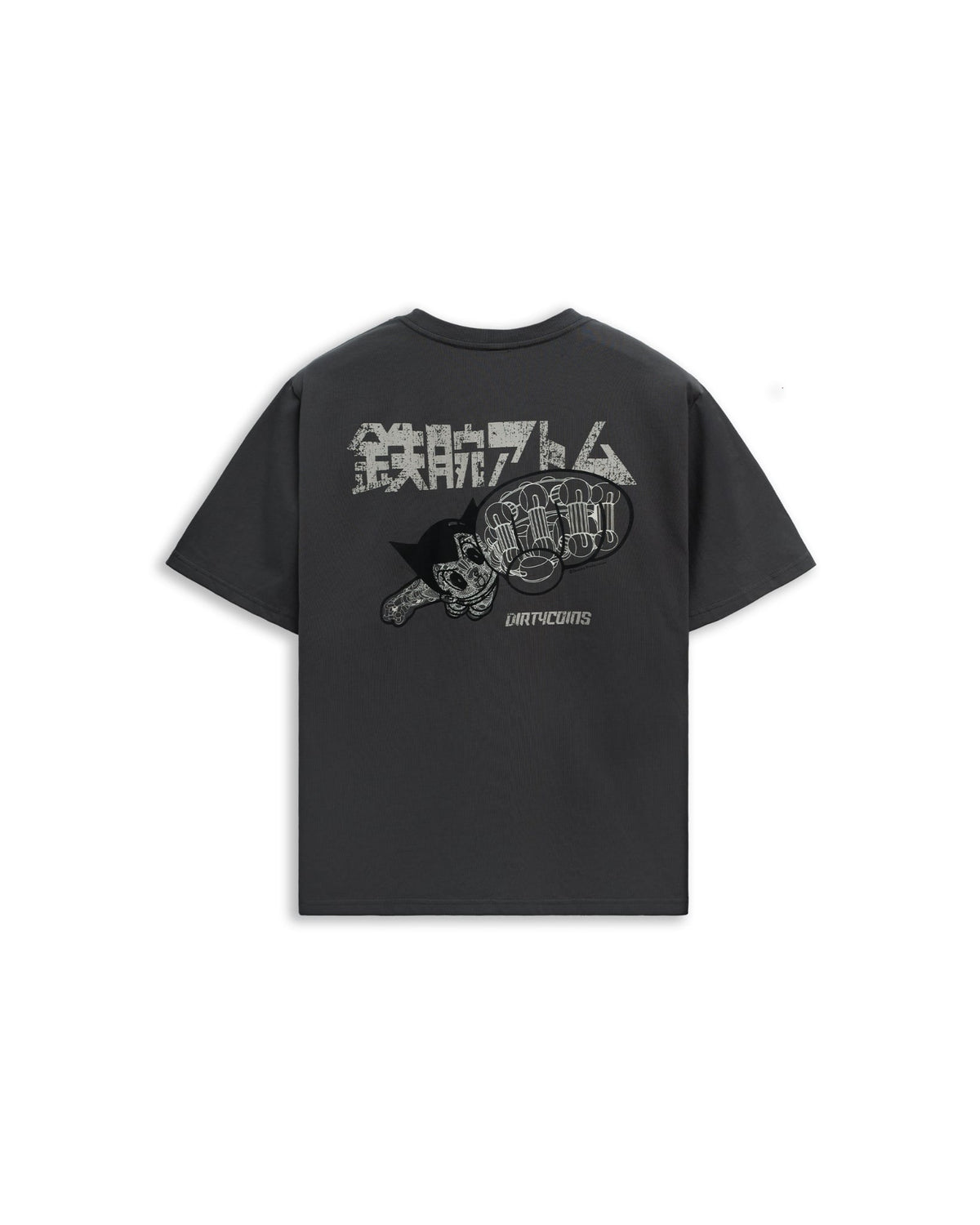 Áo Thun Dcxab Glow - Local Brand Chính Hãng