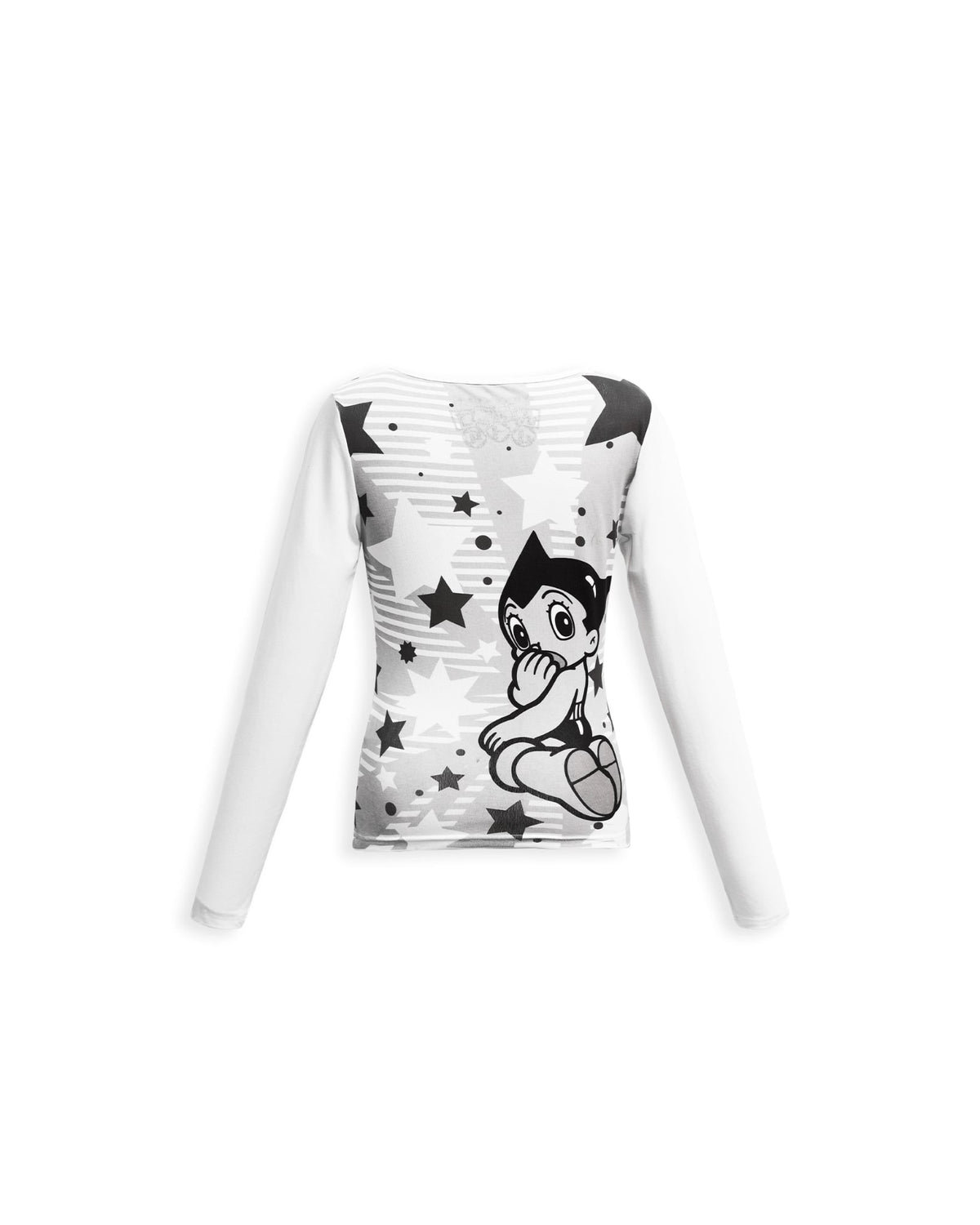 Áo Thun Baby Tee Tay Dài Dcxab Omg - Local Brand Chính Hãng