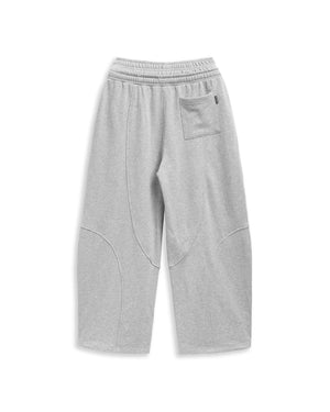 Quần Dài Baggy Double Waist Sweatpants - Local Brand Chính Hãng